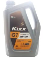 kixx 5w20