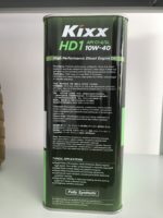 KIXX HD-1 CI-4/SL 10w40