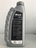 KIXX GEARTEC 75w90 GL-5