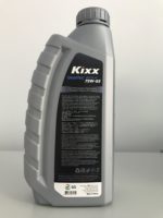 KIXX HD 75w85 GL-4