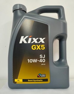 KIXX G SJ 10w40 4L