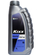 KIXX GEARTEC 75w90 GL-5 1L