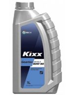 KIXX GEARTEC 80w90 GL-5 1L