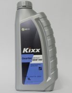 KIXX GEARTEC 85w140 GL-5 1L
