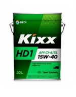 KIXX HD-1 CI-4/SL 15w40 20L