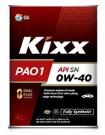 KIXX PAO1 SN/CF 0w40
