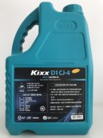 KIXX D1 CJ-4 10w40 6L