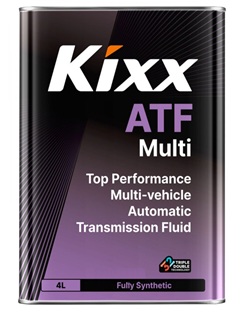 KIXX ATF MULTI 4L