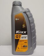 KIXX G1 SN PLUS 5w40 1L