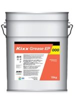 KIXX GREASE EP 000 15кг