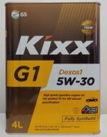 KIXX G1 DEXOS1 5w30