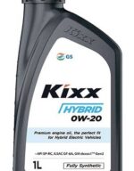Kixx Hybrid SP/GF-6A 0W20 1L