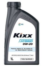 Kixx Hybrid SP/GF-6A 0W20 1L
