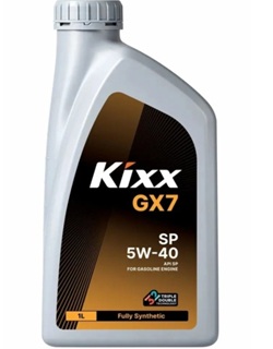KIXX GX7 SP 5w40 1L