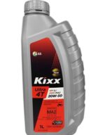 Kixx ultra 4t SJ 20w50